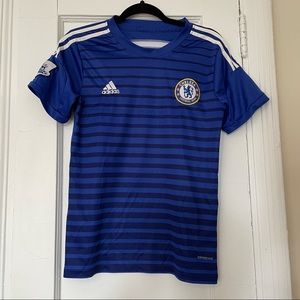Chelsea FC adidas kit